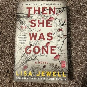 Then She Was Gone by Lisa Jewell